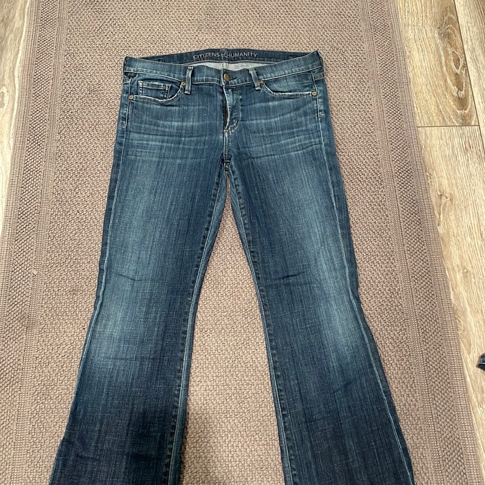 Citizens of Humanity Dita Petite Bootcut Jean 29